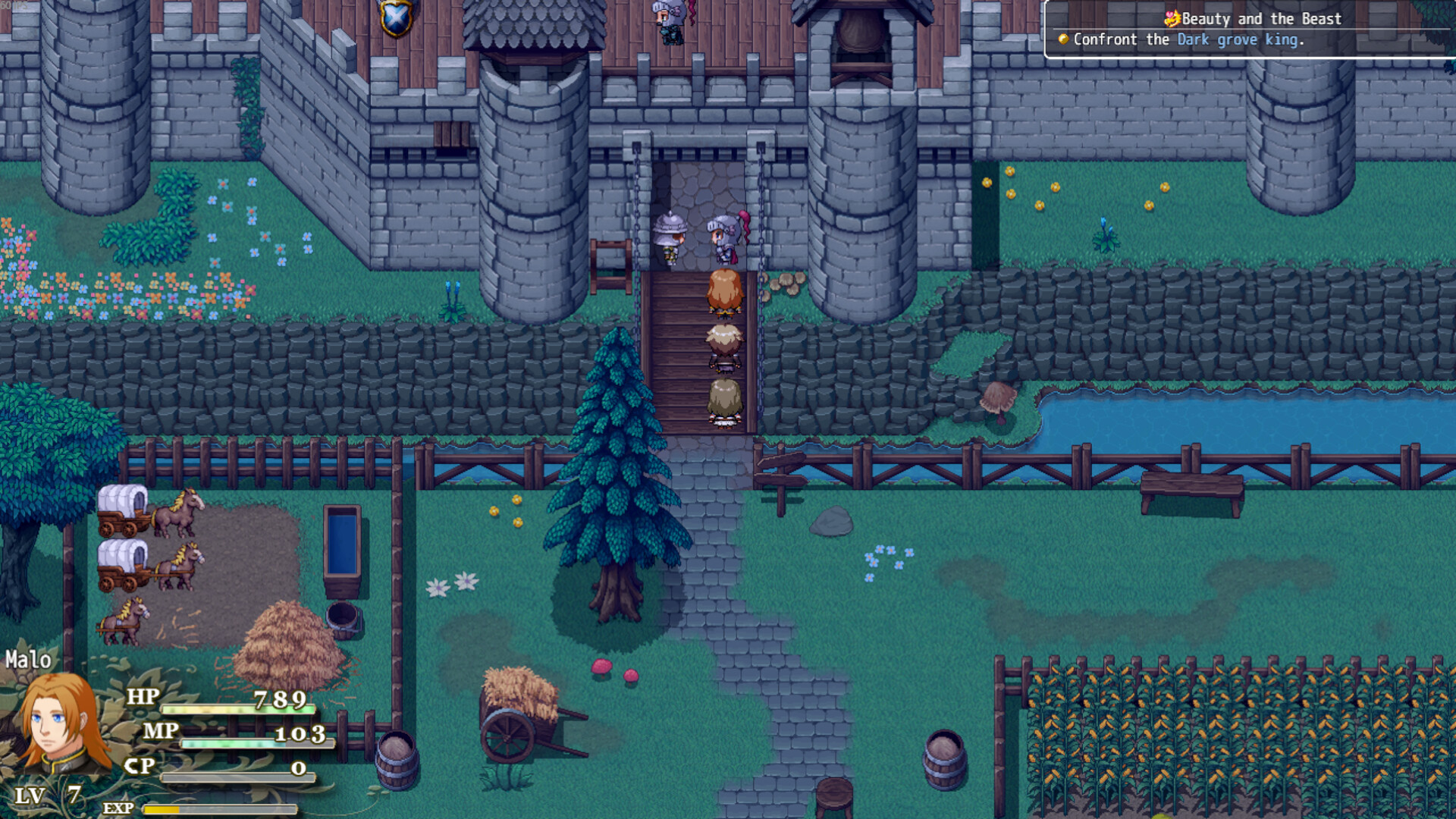 The Shaman Diary Screenshot 4