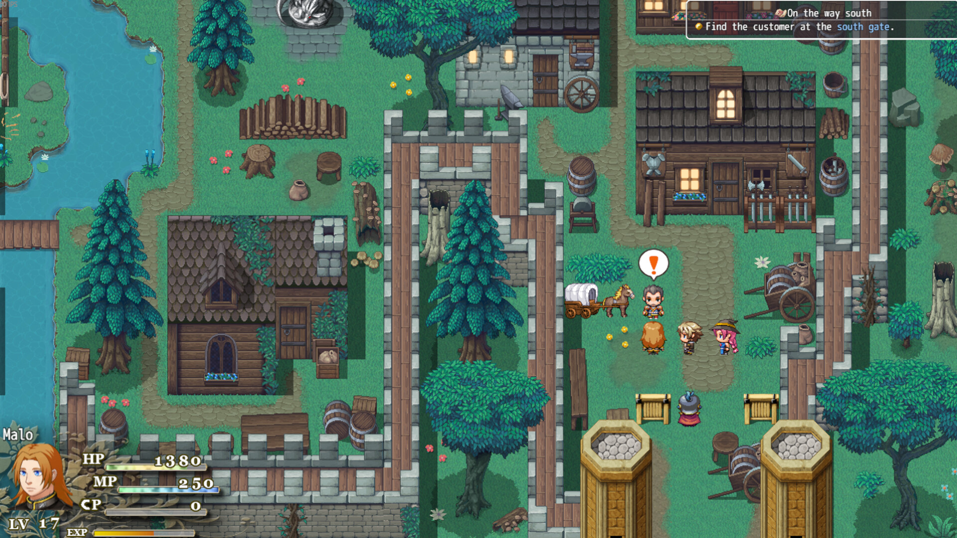 The Shaman Diary Screenshot 3