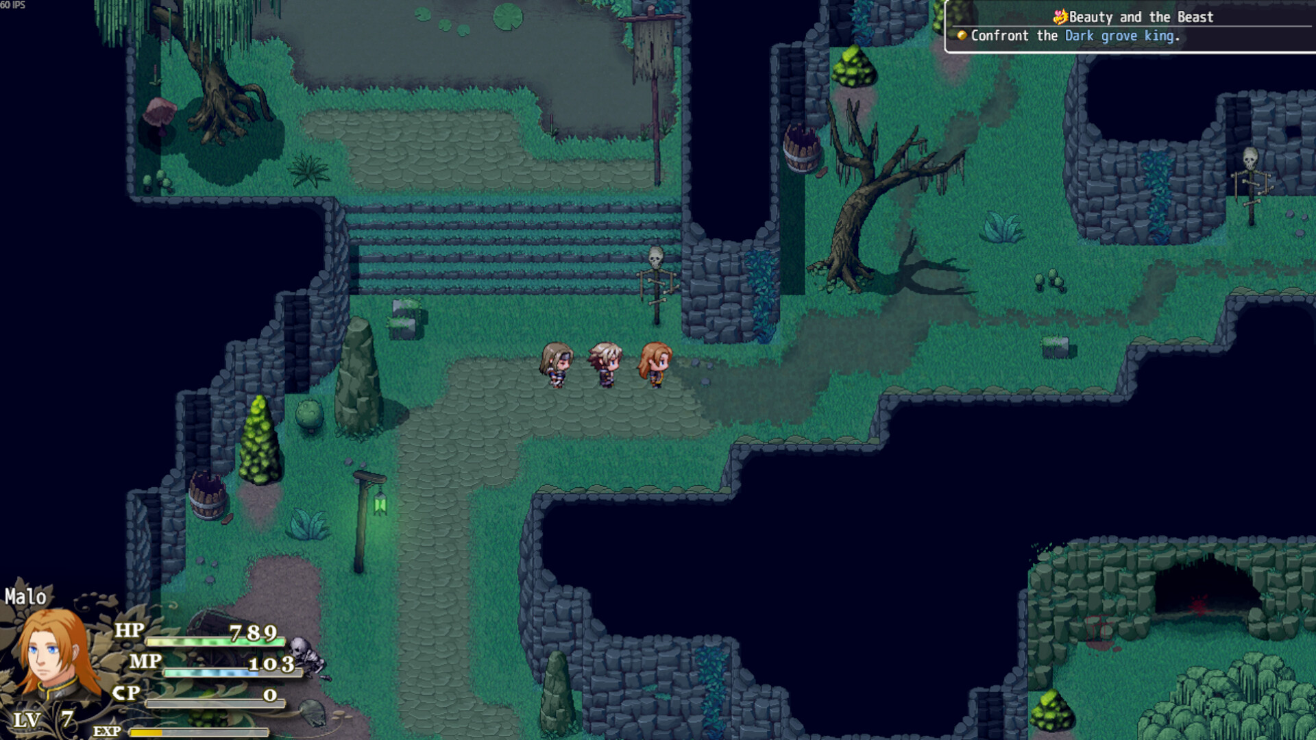 The Shaman Diary Screenshot 2