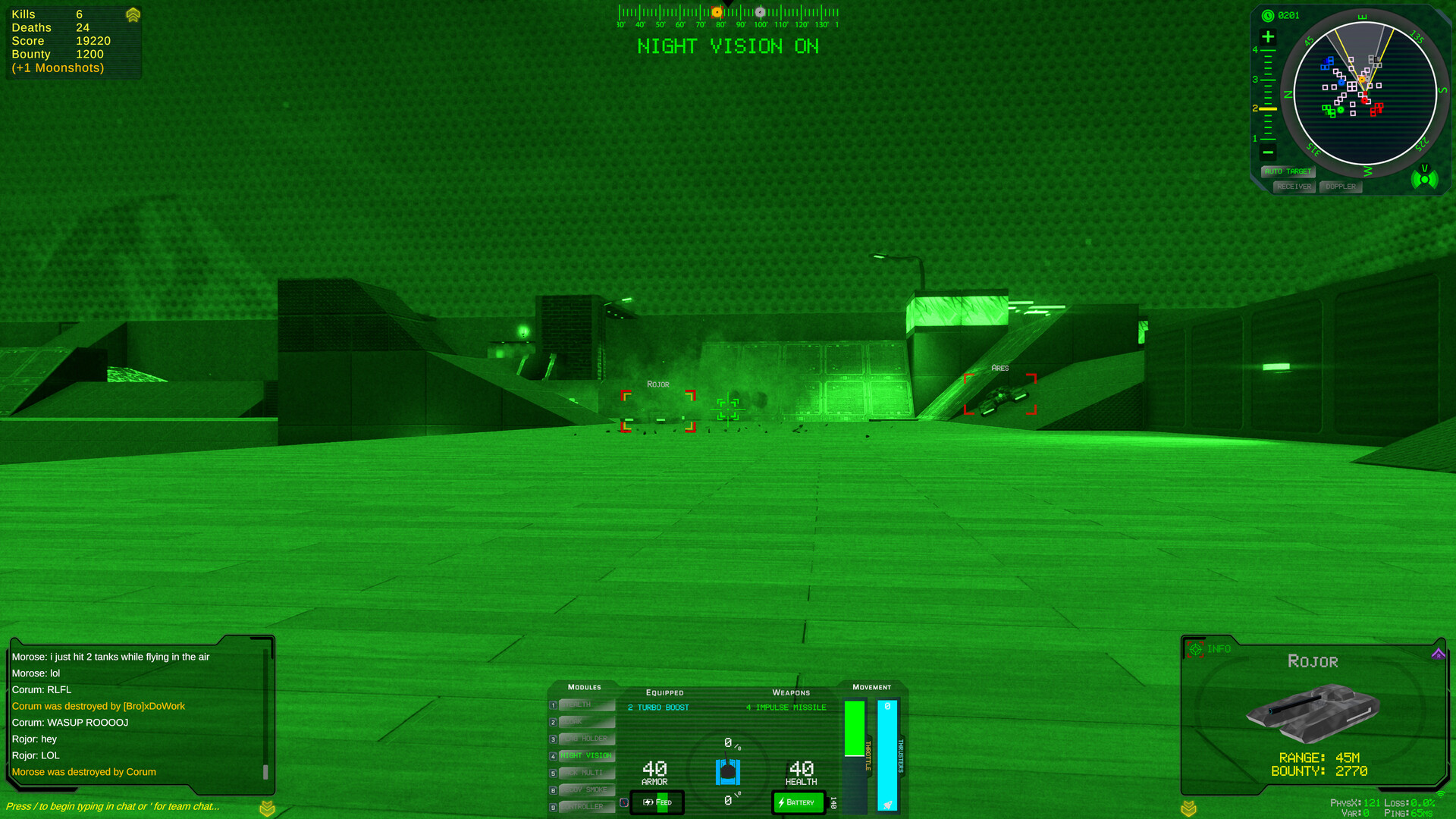 Rezarus Screenshot 7