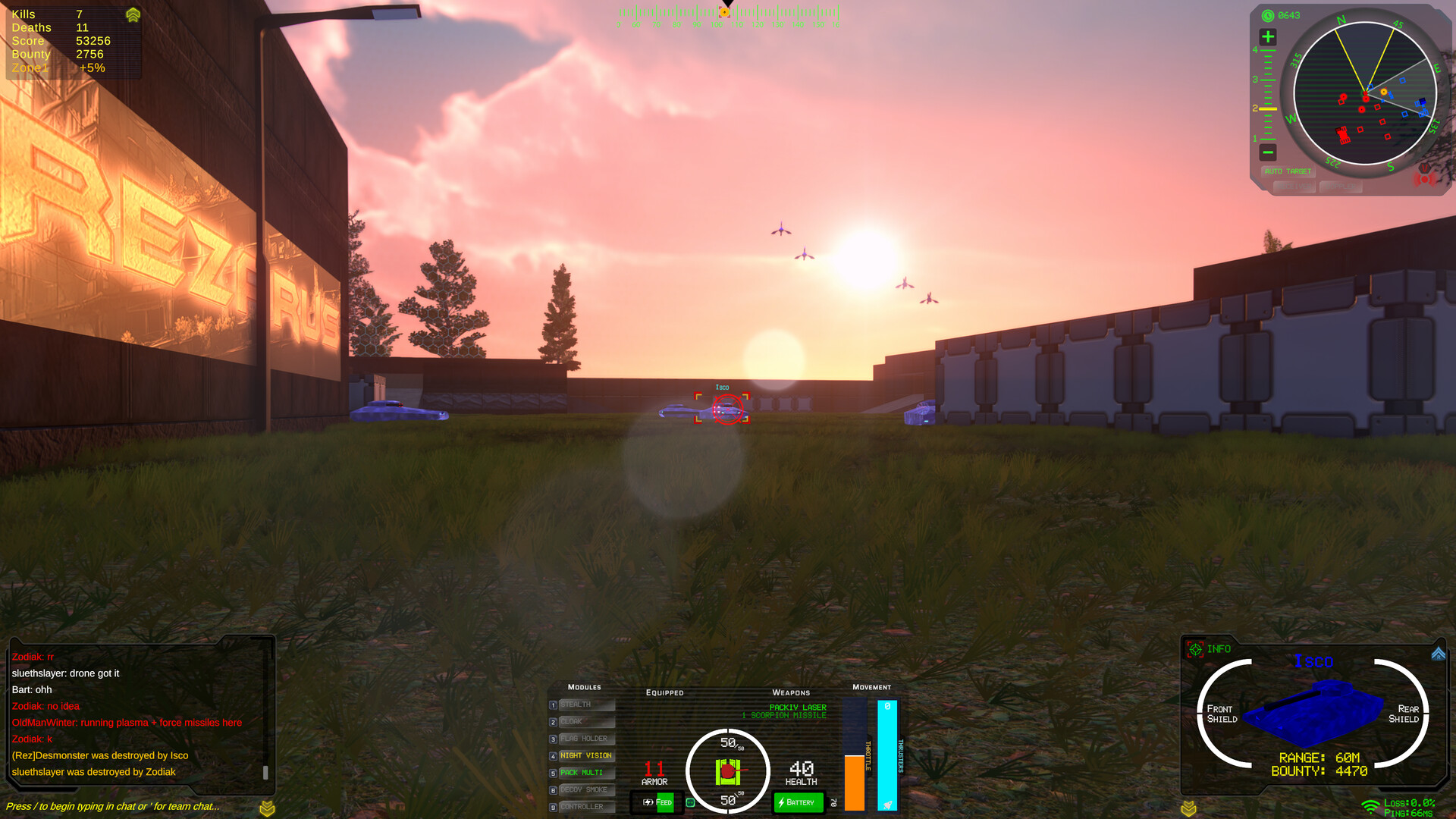 Rezarus Screenshot 4