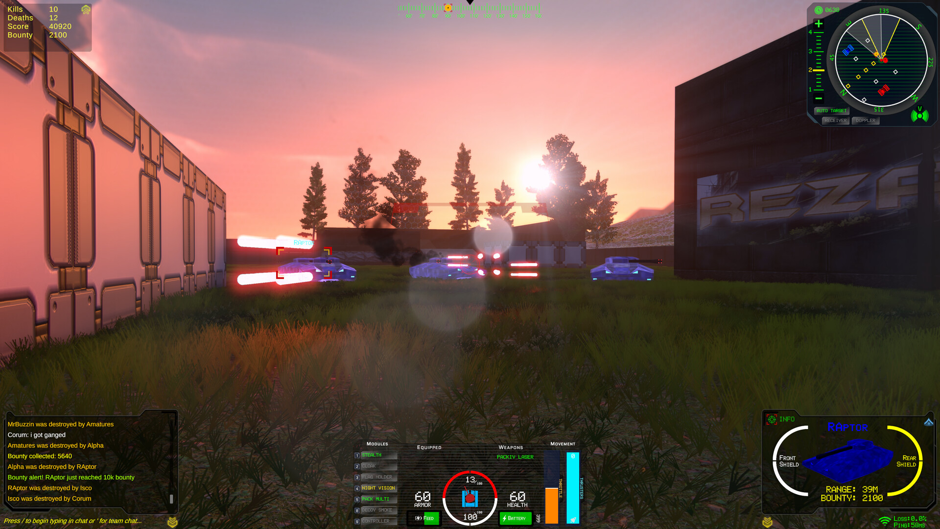 Rezarus Screenshot 6