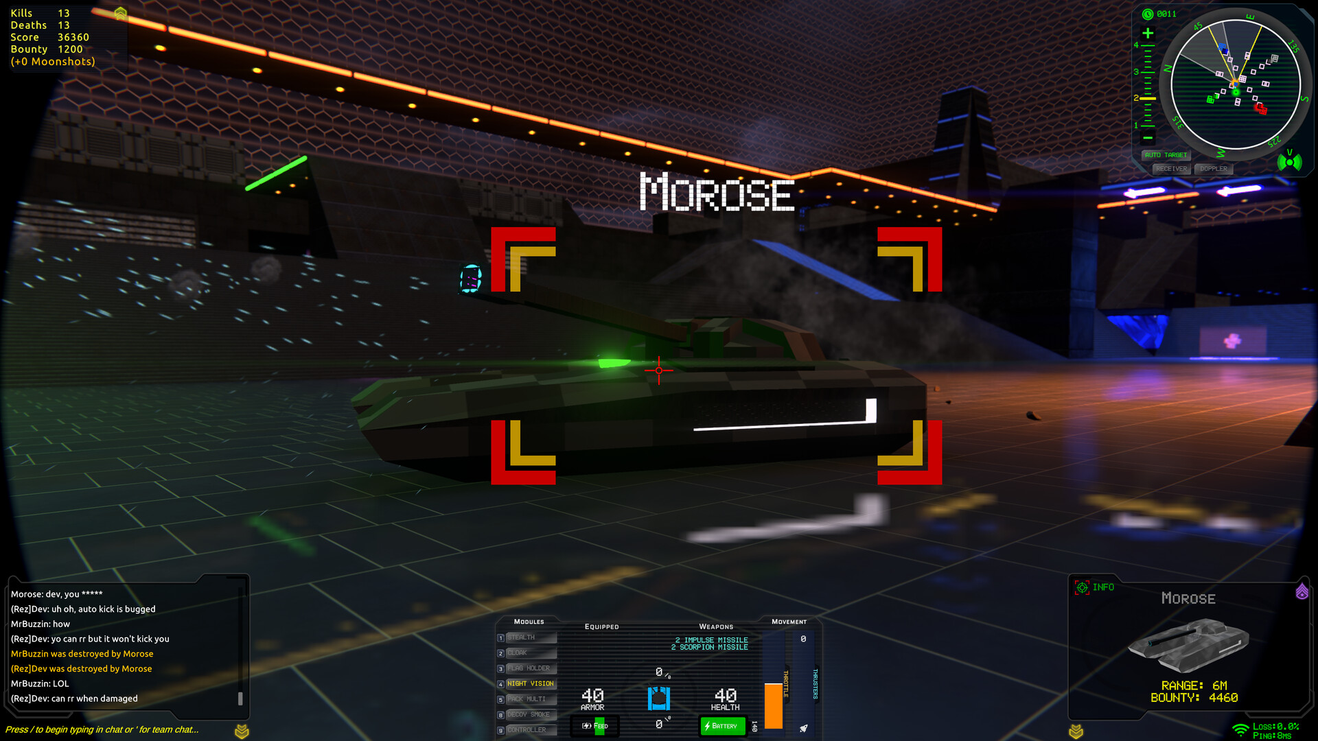 Rezarus Screenshot 5