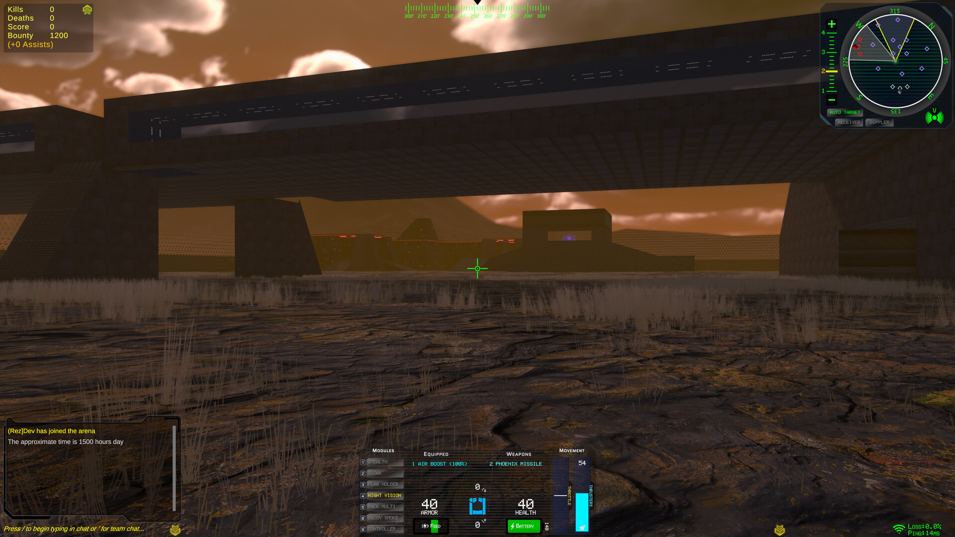 Rezarus Screenshot 3