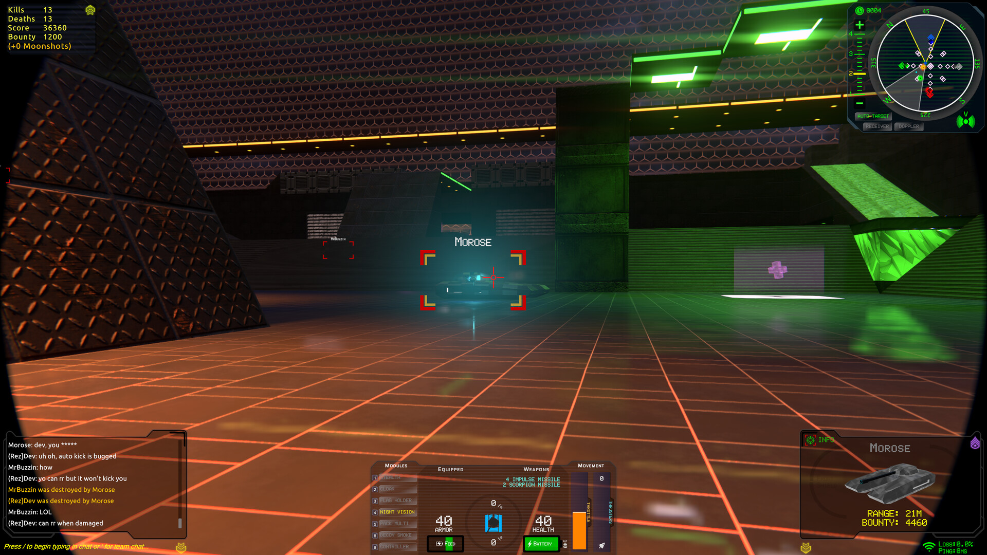 Rezarus Screenshot 0