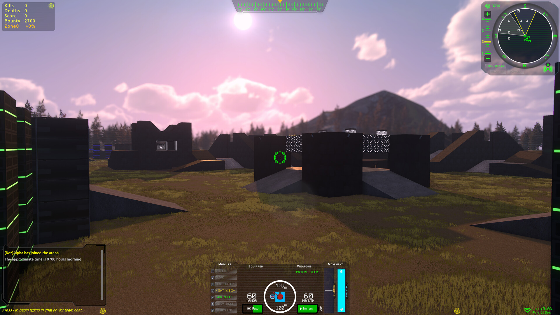 Rezarus Screenshot 1