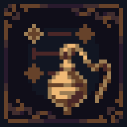 Blessed Incense icon