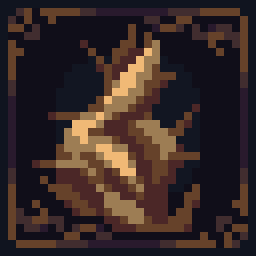 The Merciless One icon