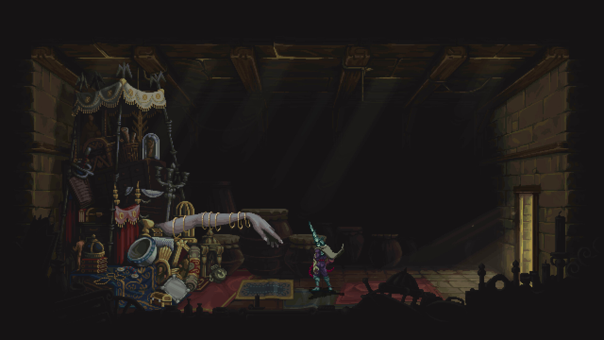 Blasphemous 2 Screenshot 3