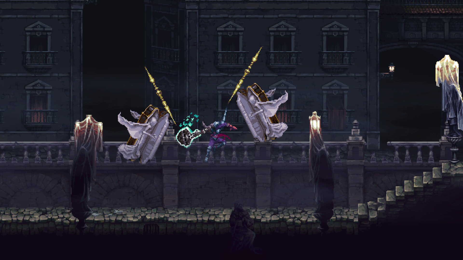 Blasphemous 2 Screenshot 4