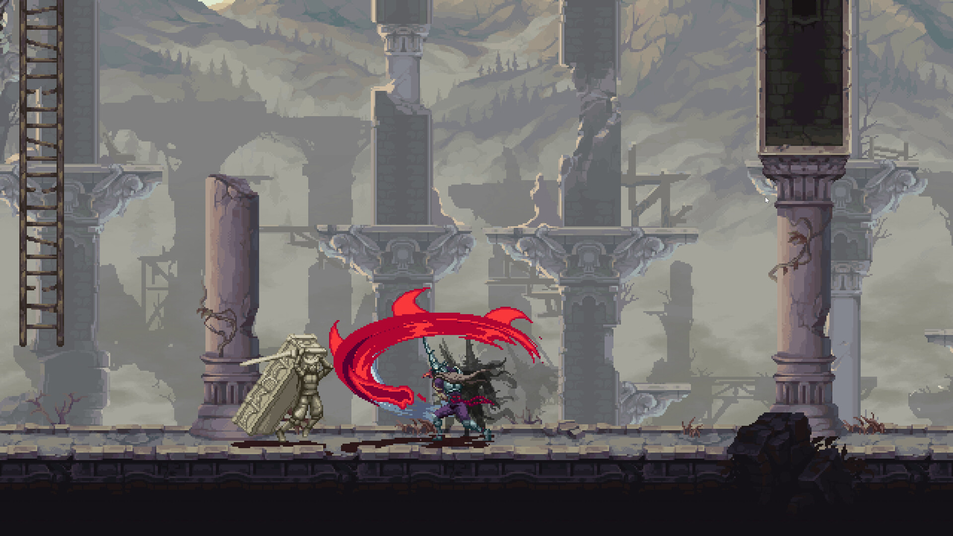 Blasphemous 2 Screenshot 2