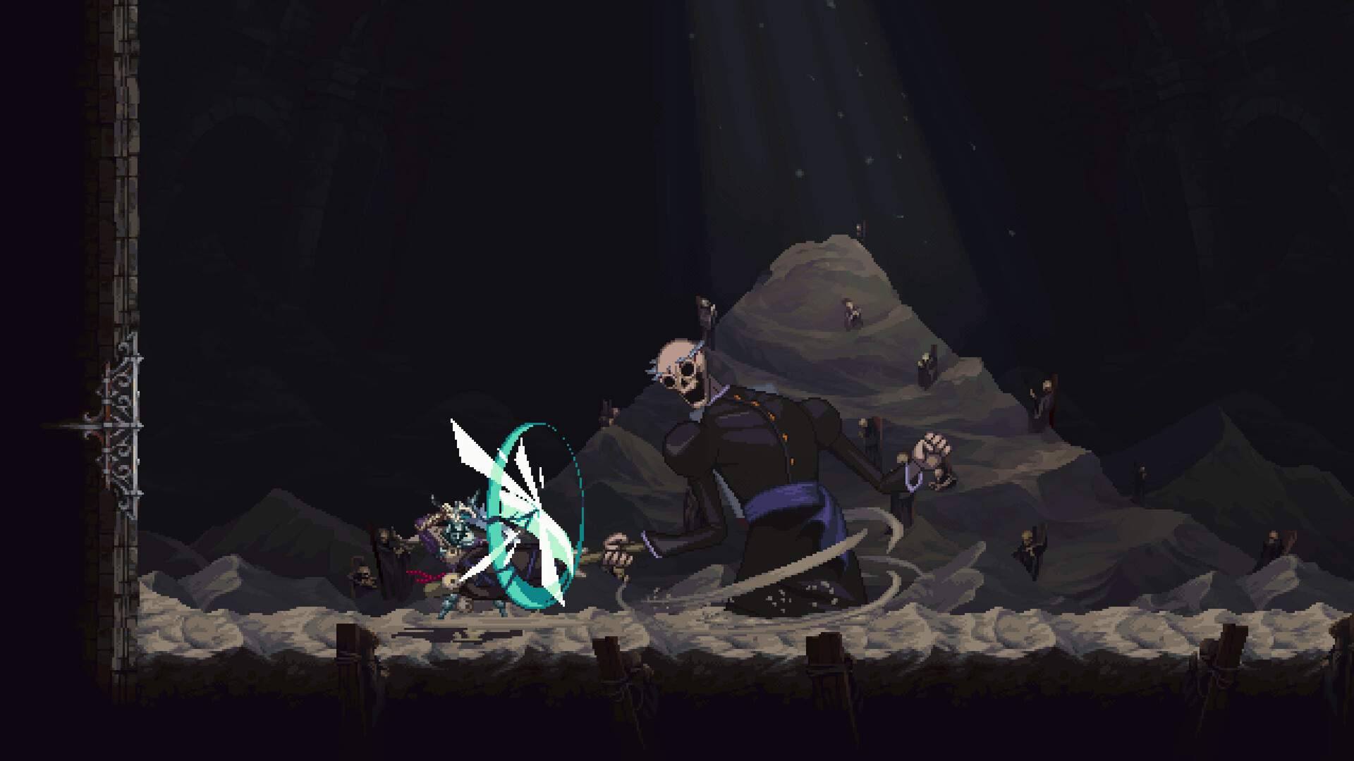 Blasphemous 2 Screenshot 1