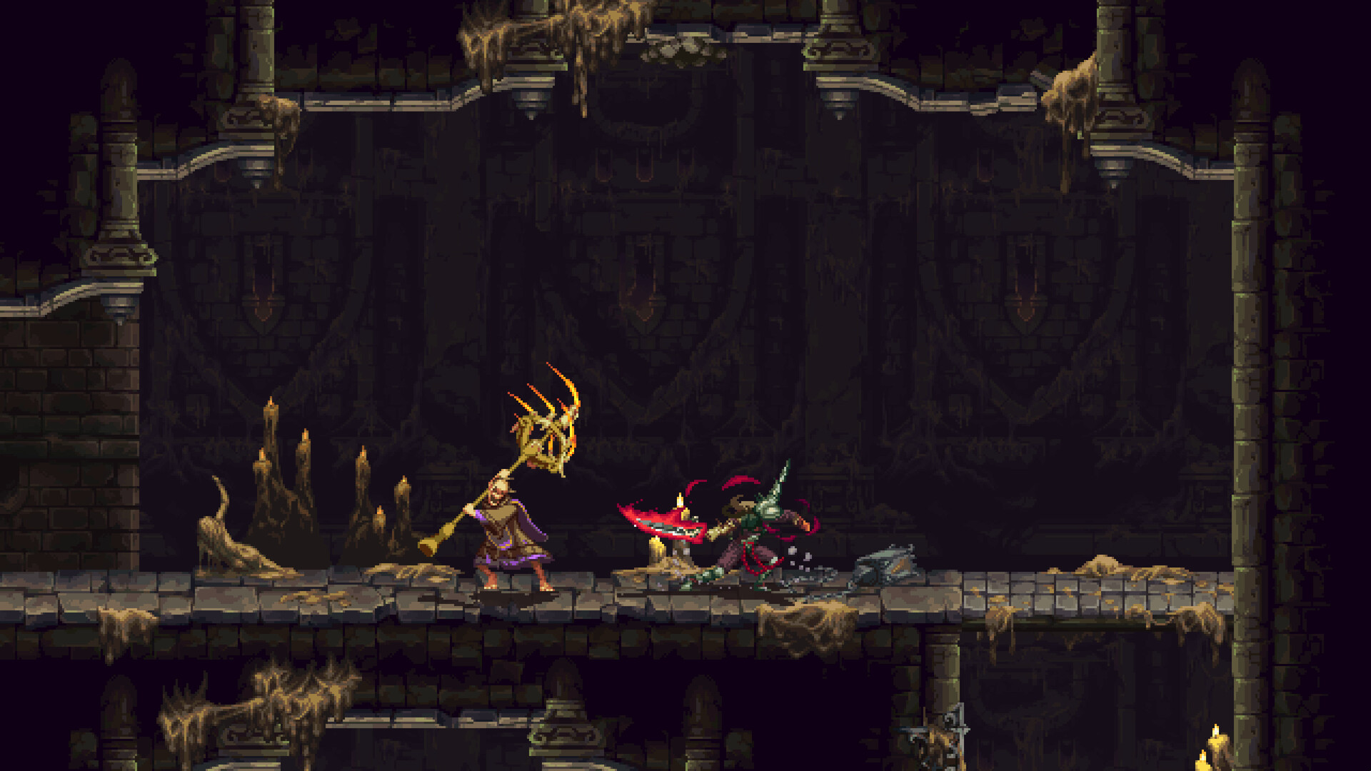 Blasphemous 2 Screenshot 5
