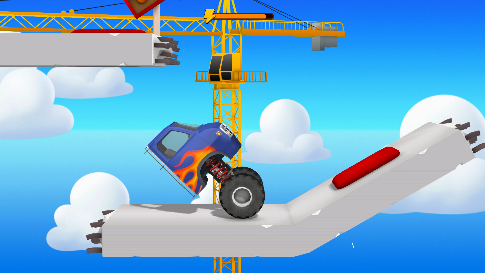 Wheel Balance Screenshot 1