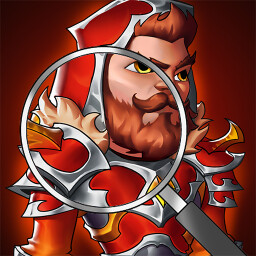 Hero inspection icon