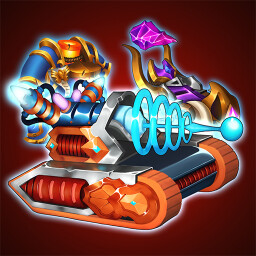 Enhanced War Machines icon