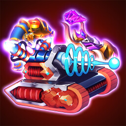 Ultimate War Machines icon