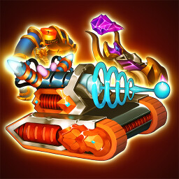 Beast War Machines icon