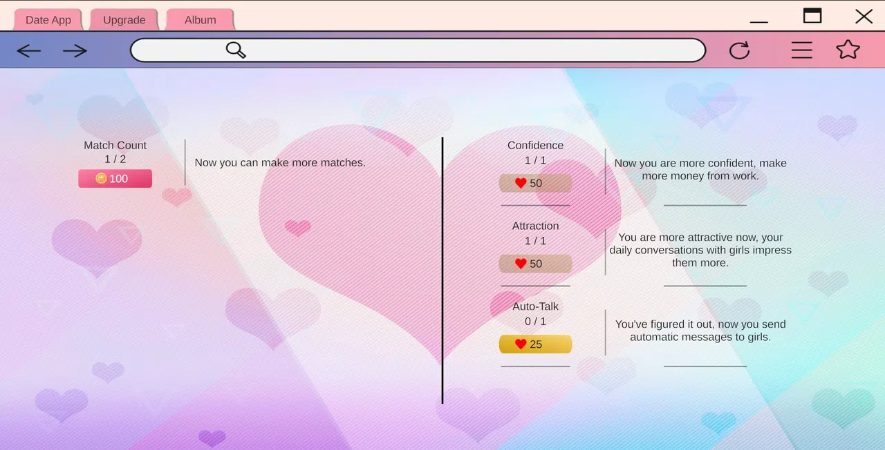 Dating App Simulator Screenshot 6