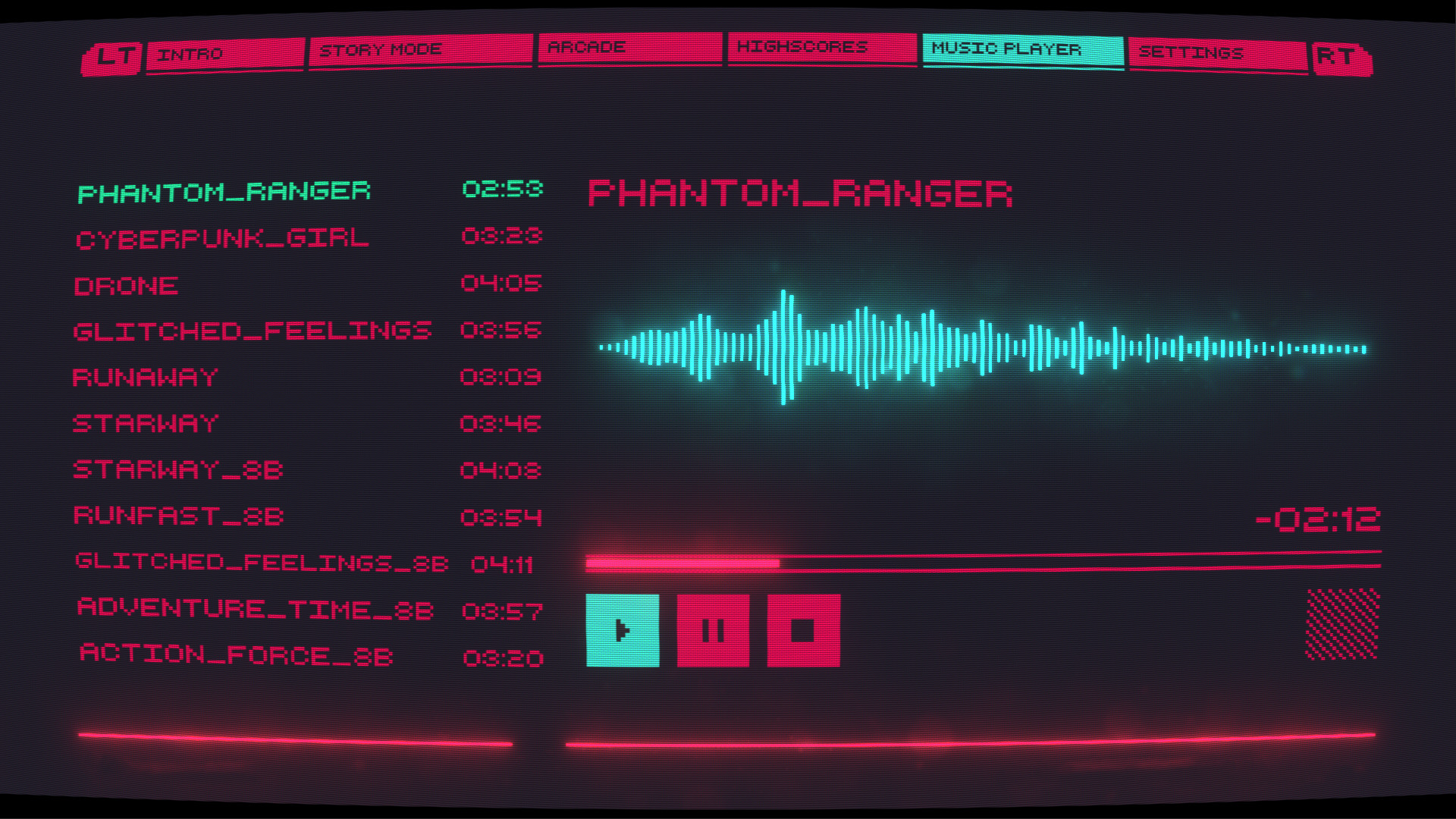 Cyber Protocol Screenshot 6