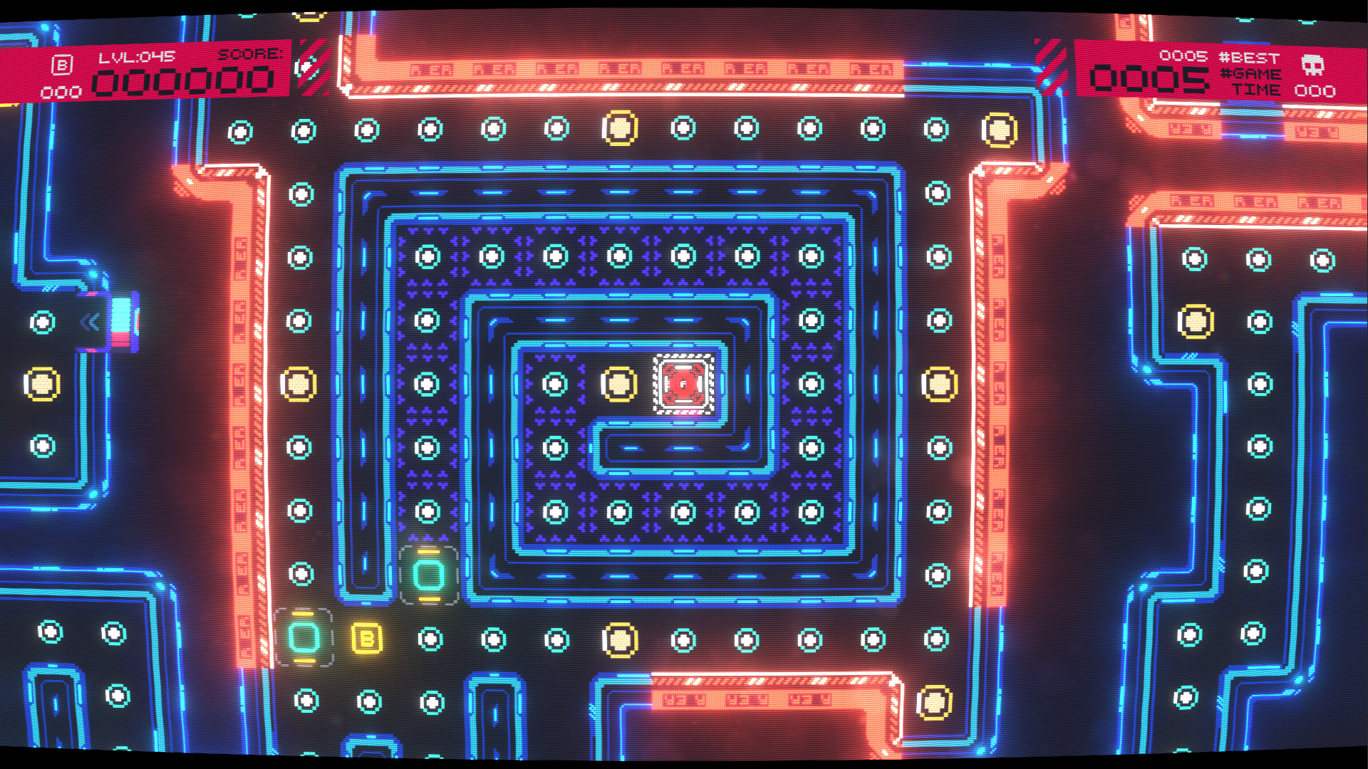 Cyber Protocol Screenshot 3