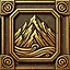 At my peak icon