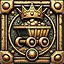 Crown roller icon