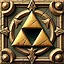 Triforce icon