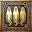 Living through the dead icon