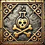 Poisonous icon