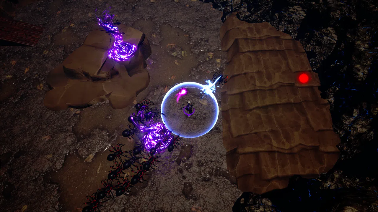 Brigands Screenshot 1