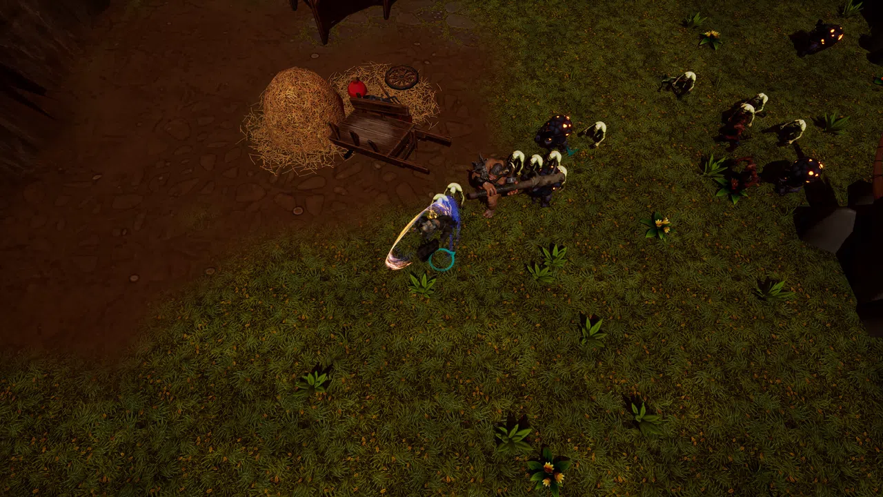 Brigands Screenshot 0