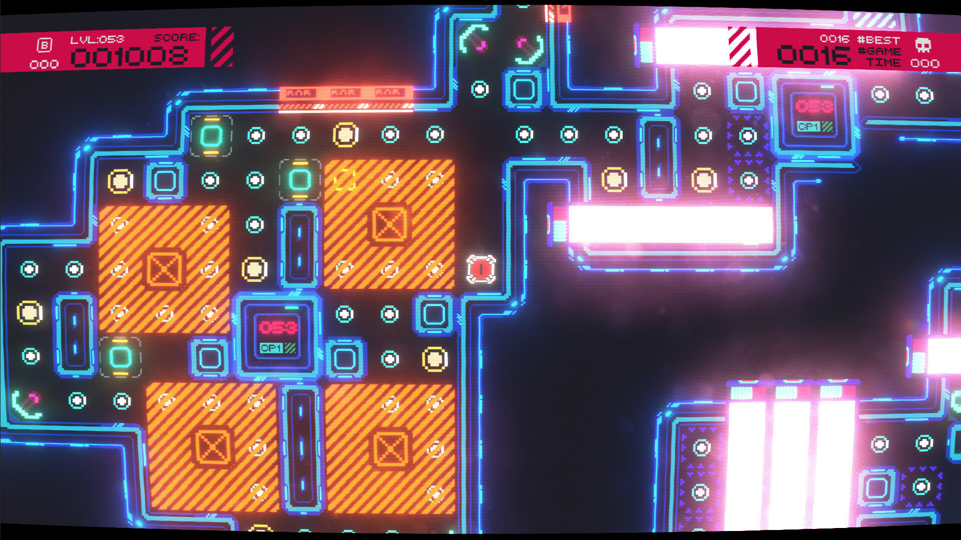 Cyber Protocol Soundtrack Screenshot 4