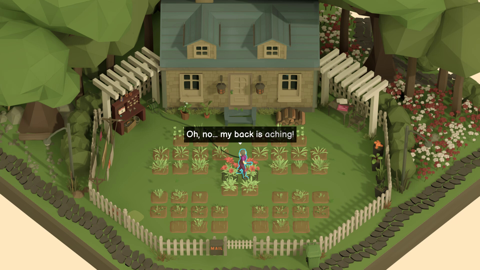 A Tale In The Garden Screenshot 5