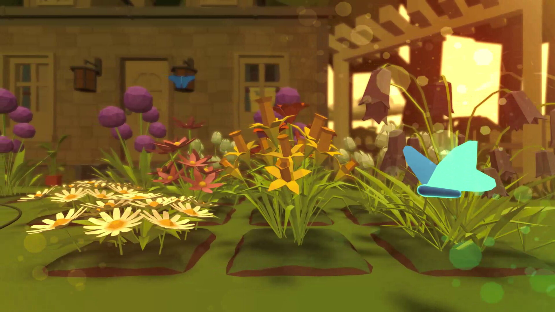 A Tale In The Garden Screenshot 1