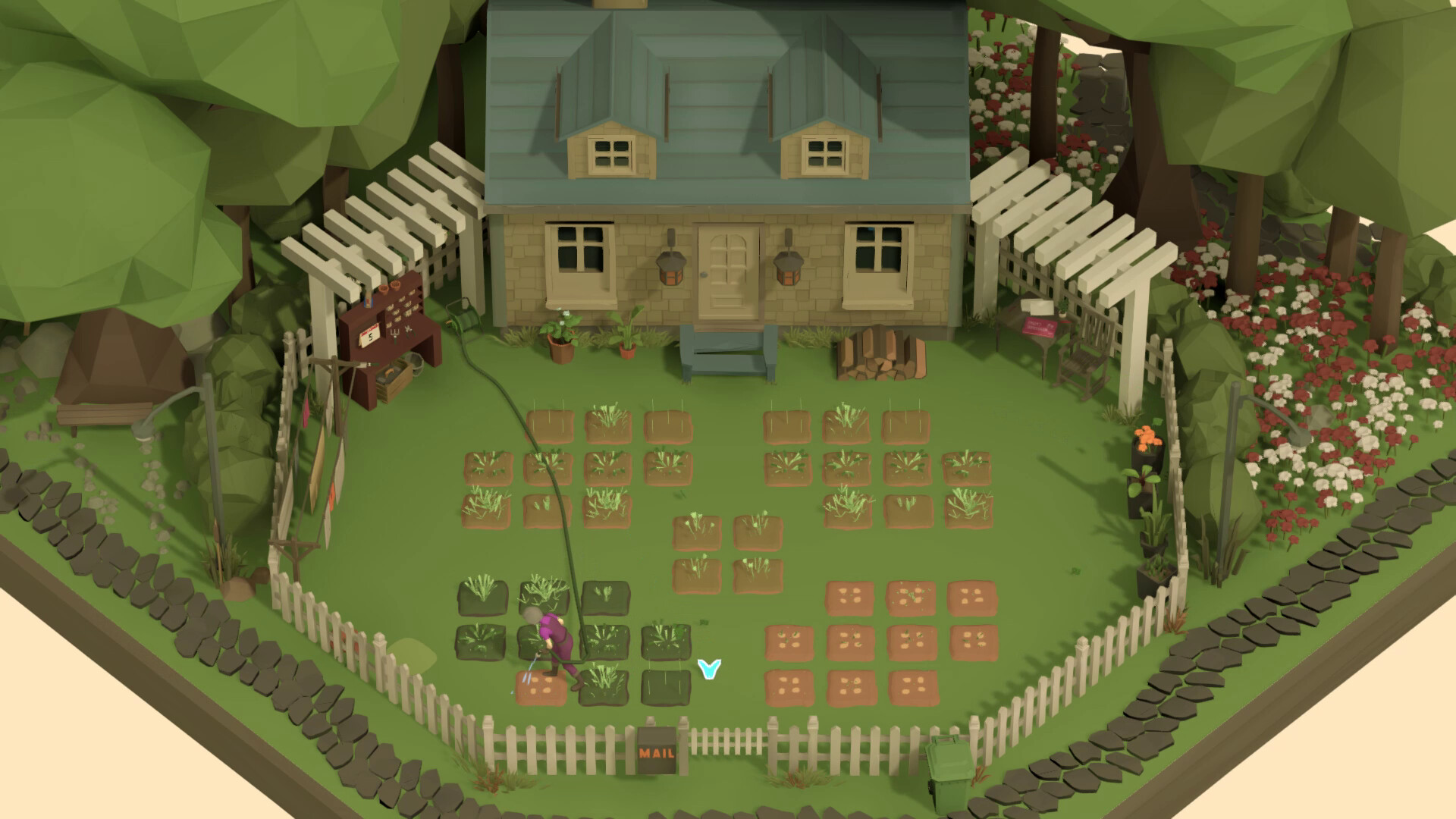 A Tale In The Garden Screenshot 3