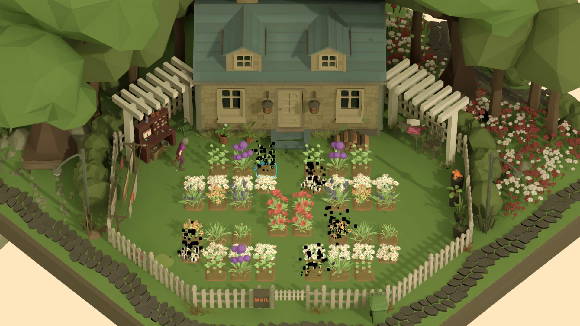 A Tale In The Garden Screenshot 6