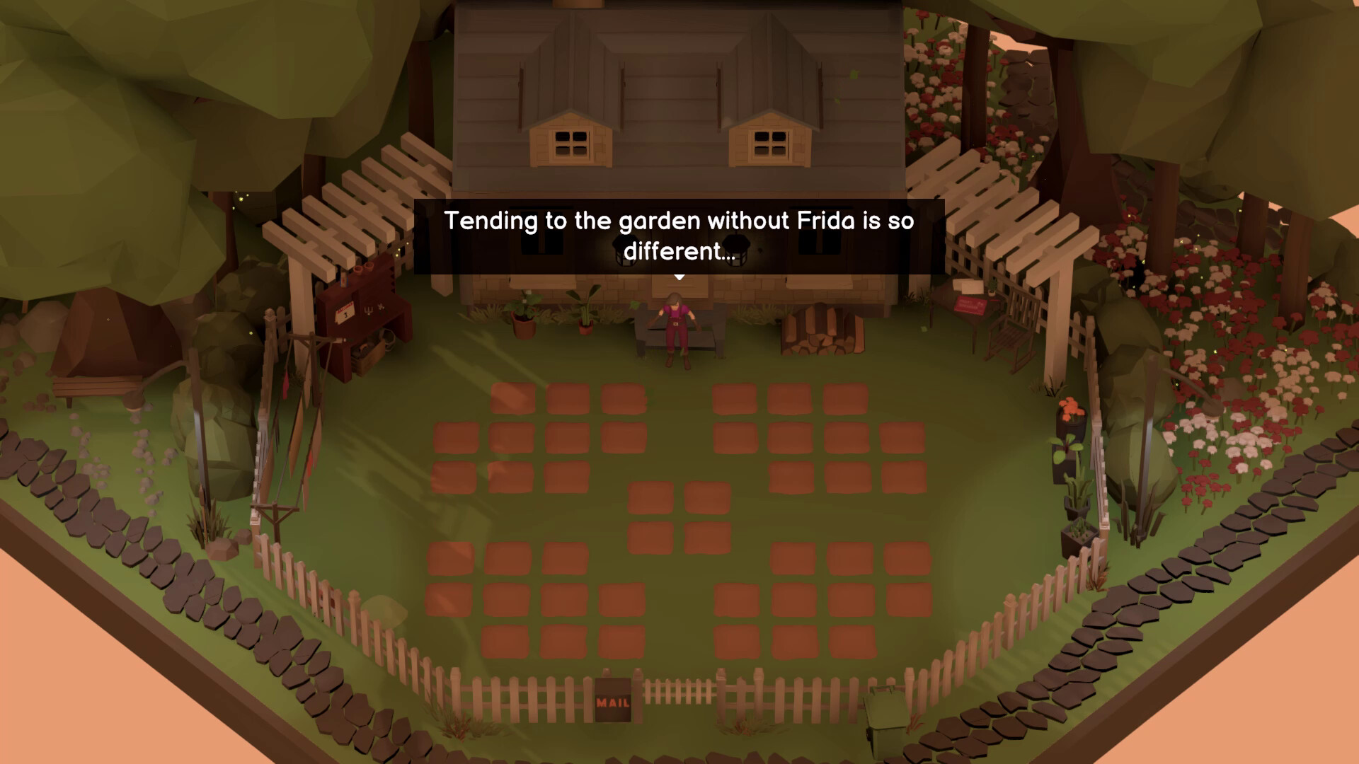 A Tale In The Garden Screenshot 4