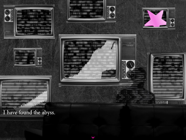 The Endless Empty Screenshot 0