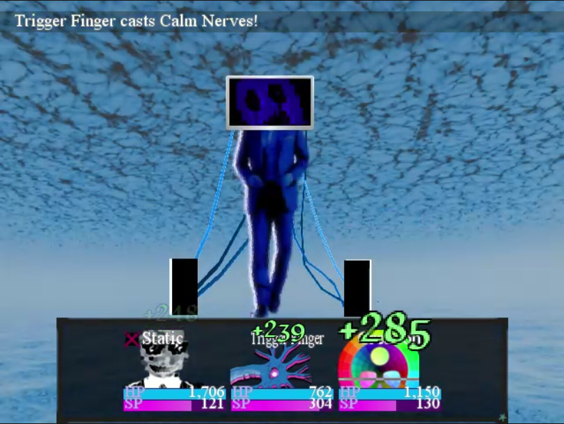 The Endless Empty Screenshot 10