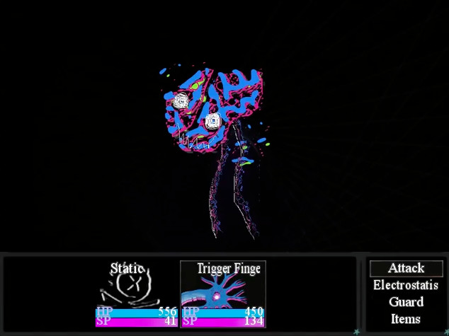 The Endless Empty Screenshot 5