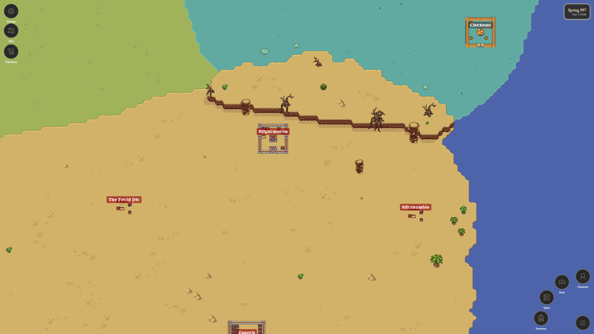 Tenrei Screenshot 11