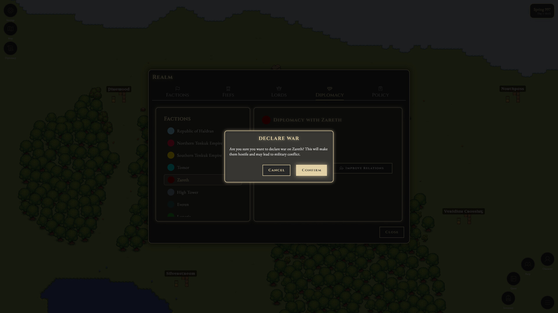 Tenrei Screenshot 13