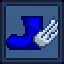 Double jump icon