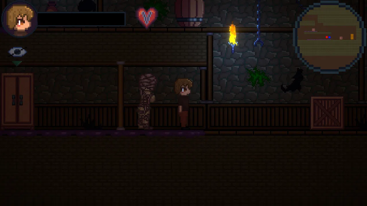 Drain Mansion Screenshot 8