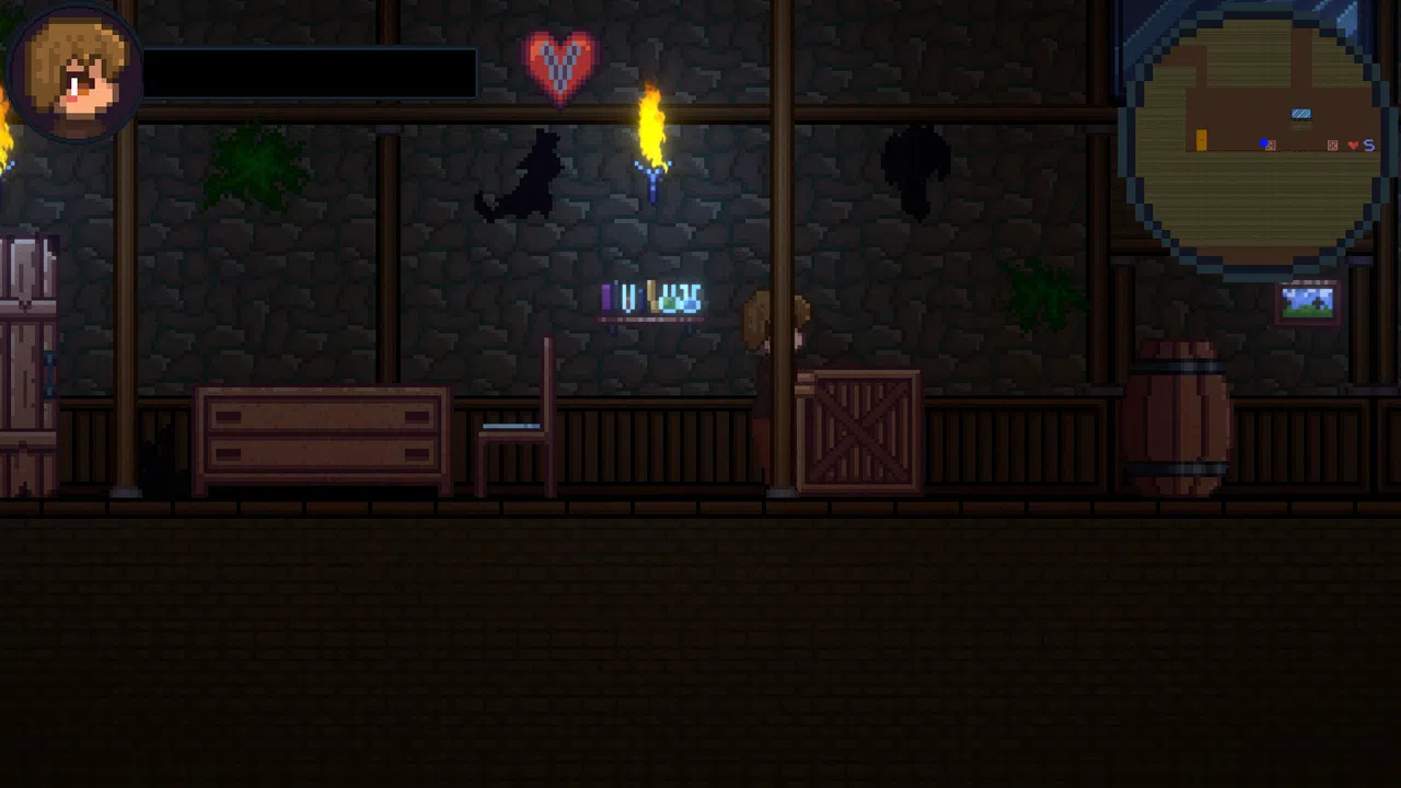 Drain Mansion Screenshot 3