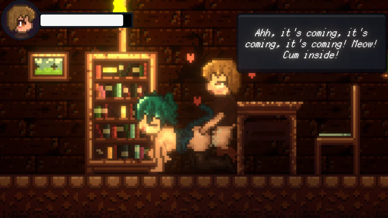 Drain Mansion Screenshot 4