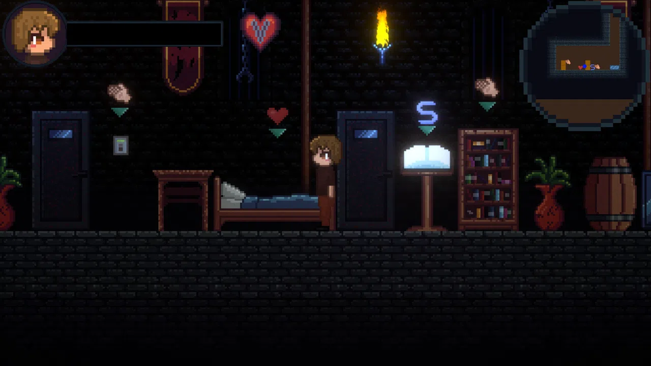 Drain Mansion Screenshot 6