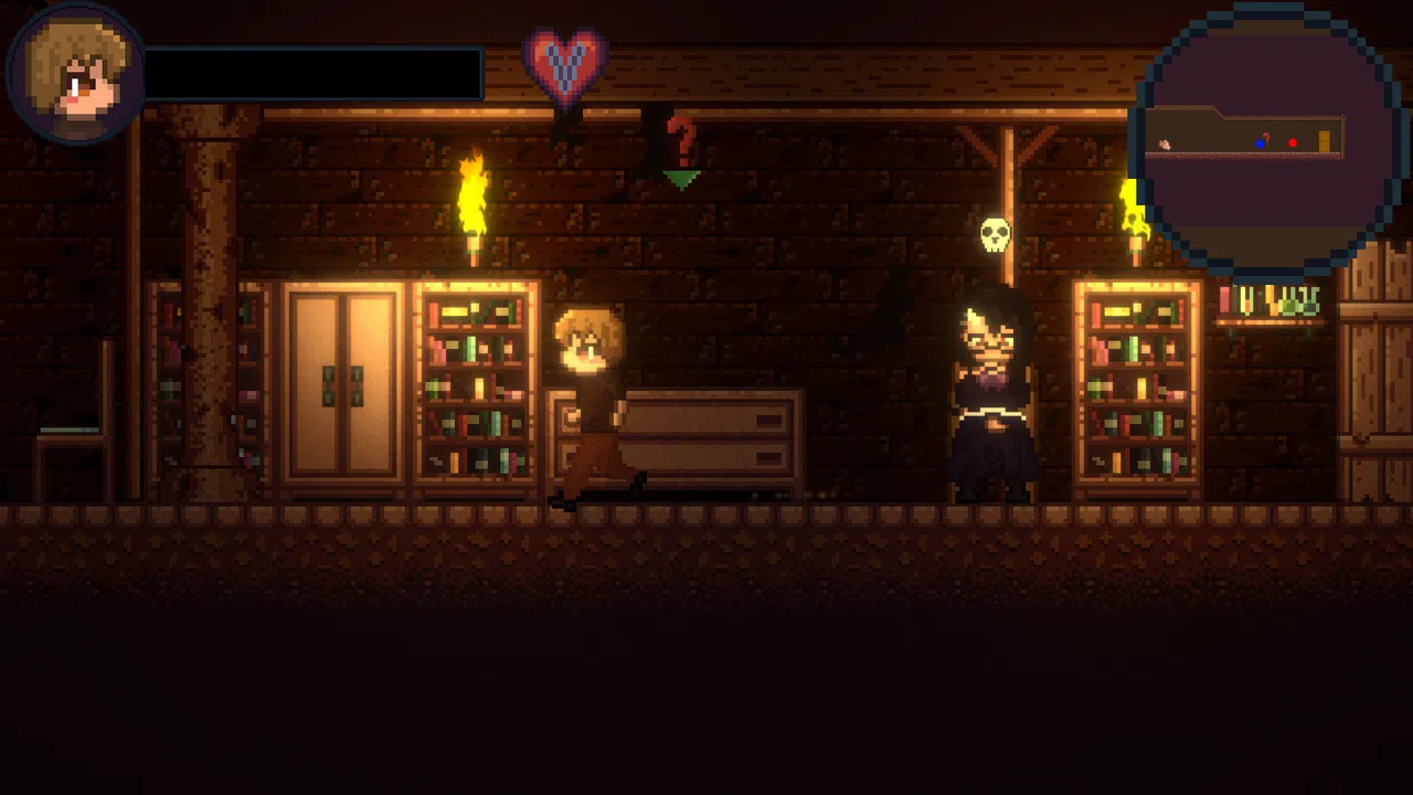 Drain Mansion Screenshot 7
