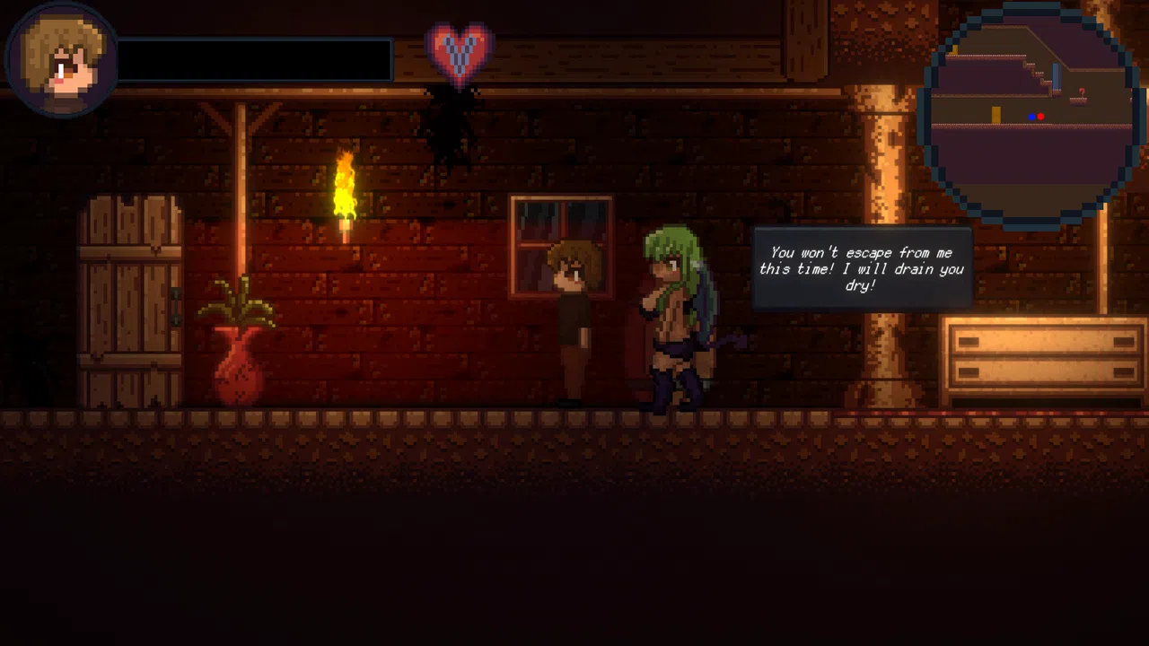 Drain Mansion Screenshot 9